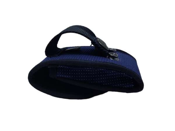 Portamanette Vega Alta Visibilità Rifrangente Blu 2P75RB - immagine 3