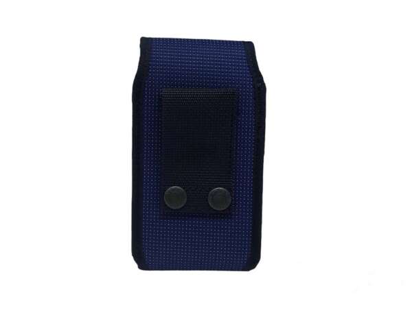Porta SmartPhone Alta Visibilta Rifrangente blu 2R28RB - immagine 2