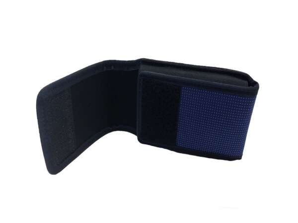 Porta SmartPhone Alta Visibilta Rifrangente blu 2R28RB - immagine 4