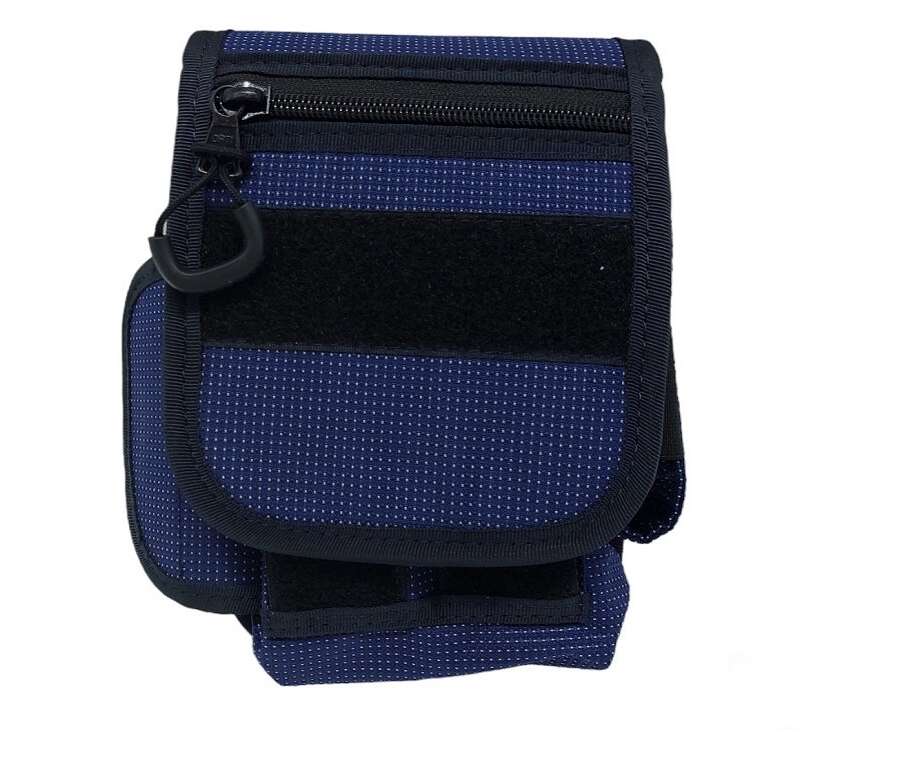 Borsetta Vega Alta Visibilita Rifrangente Blu 2G66RB