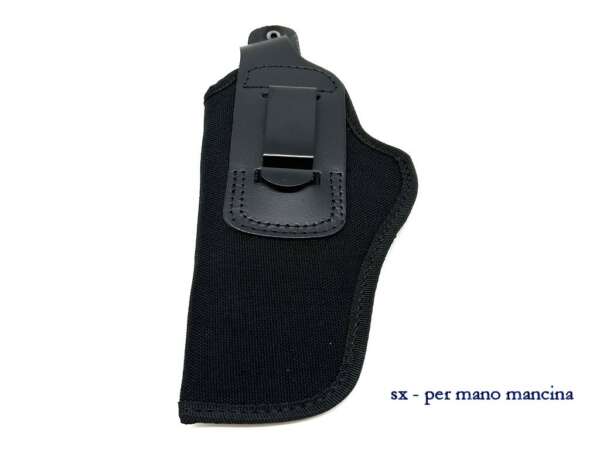 Fondina Vega Cordura ID260 per Beretta 92 98 - SX - immagine 2