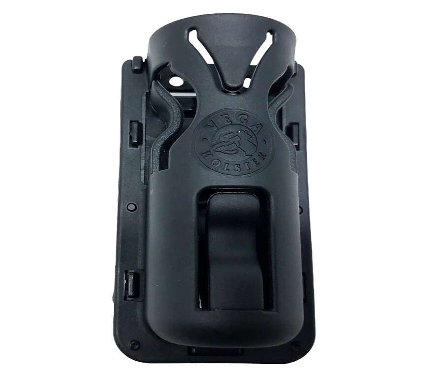 Porta Torcia Vega in polimero 8VP61 - NERO-U