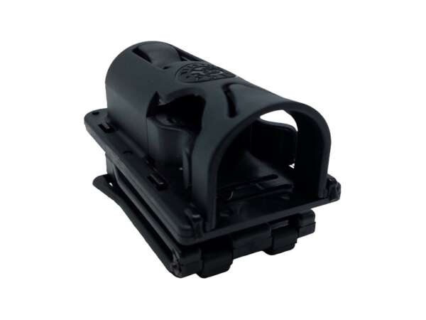 Porta Torcia Vega in polimero 8VP61 - NERO-U - immagine 2