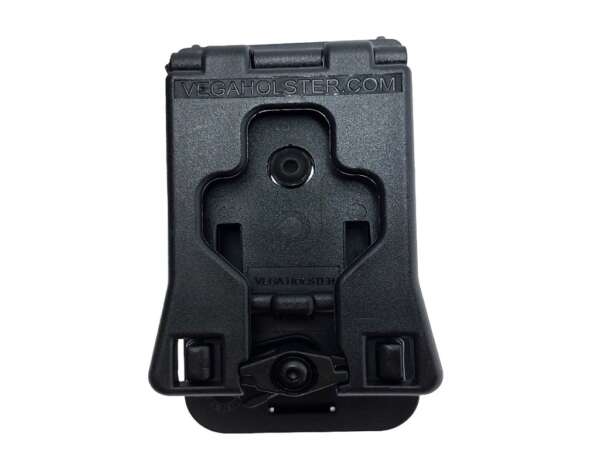 Porta Torcia Vega in polimero 8VP61 - NERO-U - immagine 3