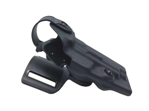 Fondina Vega Polimero per Tanfoglio GT21 e Force Old Generation VKD848 - NERO-DX - immagine 4