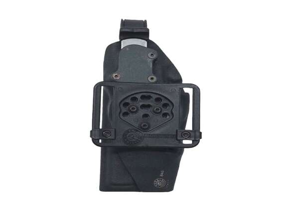 Fondina Vega Polimero per Tanfoglio GT21 e Force Old Generation VKU848 - immagine 2