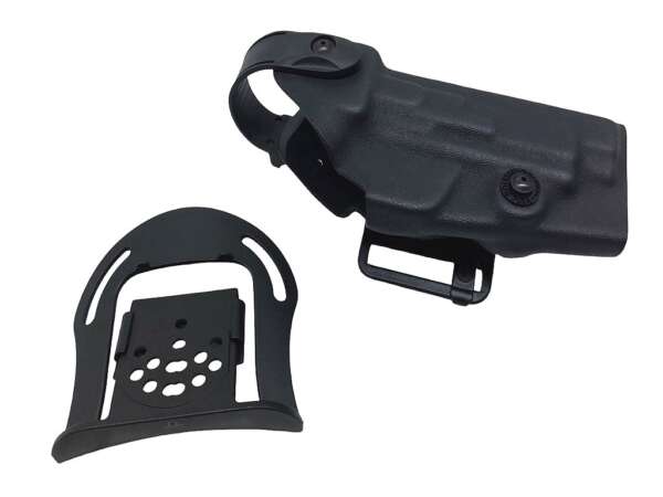 Fondina Vega Polimero per Tanfoglio GT21 e Force Old Generation VKU848 - immagine 3