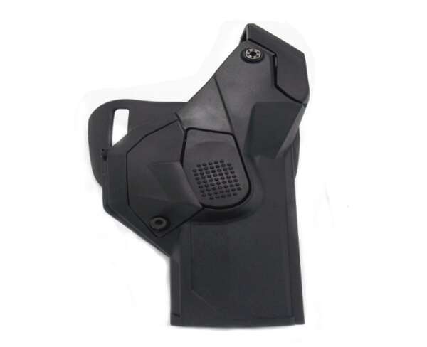 Fondina Vega polimero Duty Cama DCH8 per STOEGER STR9 - NERO-U