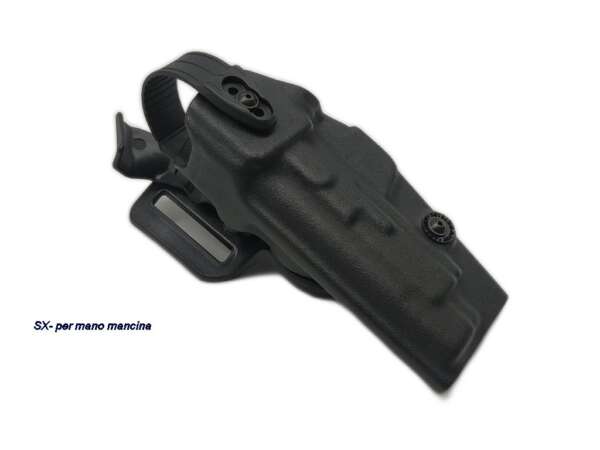 Fondina Vega in polimero 2 sicure per tanfoglio force old generation VKDS848 - immagine 3
