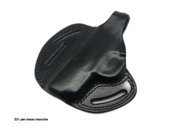 Fondina in cuoio per Bersa BPCC BP9CC H143 - immagine 3