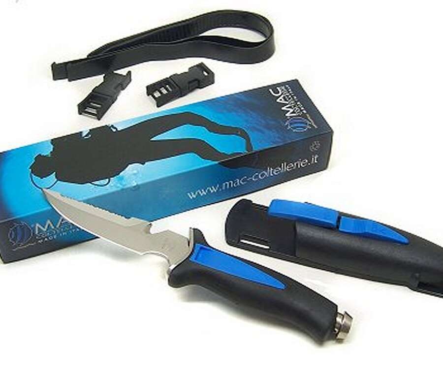 Coltello Mac sub aquatys subacqueo