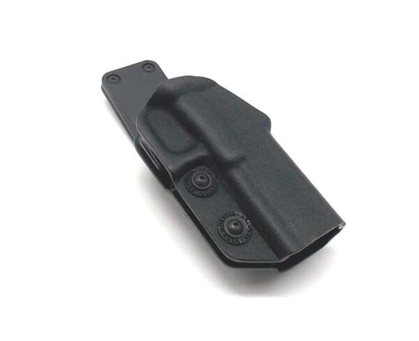 Fondina Vega tiro dinamico VKOS804 polimero Glock 17 19 22 - SX
