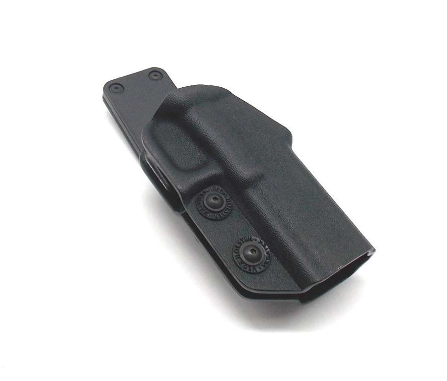 Fondina Vega tiro dinamico VKOS804 polimero Glock 17 19 22 - SX