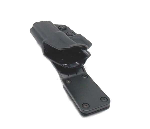 Fondina Vega tiro dinamico VKOS804 polimero Glock 17 19 22 - SX - immagine 3