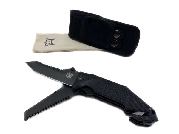Coltello Compagnia Paracadutisti Folgore FOX FXRCSTF02