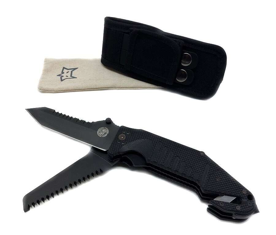Coltello Compagnia Paracadutisti Folgore FOX FXRCSTF02