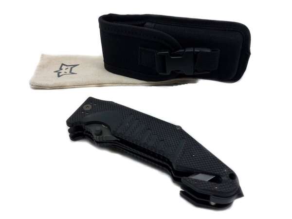 Coltello Compagnia Paracadutisti Folgore FOX FXRCSTF02 - immagine 2