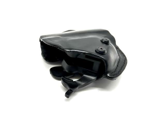 Fondina Vega cuoio NS100 beretta 92 98 serie NS1 - NERO-DX - immagine 4