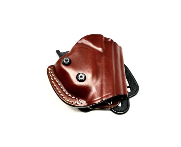 Fondina Vega cuoio NS100 beretta 92 98 serie NS1 - NERO-DX - immagine 5