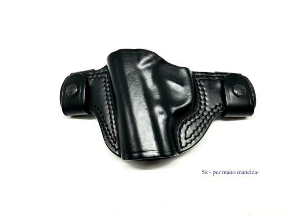 Fondina Vega cuoio FV100 per beretta 92 98 serie FV1 - immagine 2