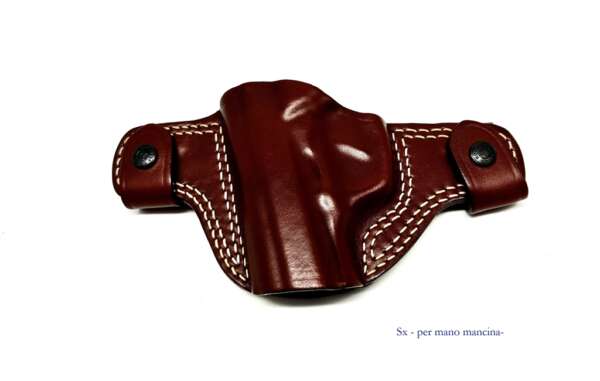 Fondina Vega cuoio FV100 per beretta 92 98 serie FV1 - immagine 6