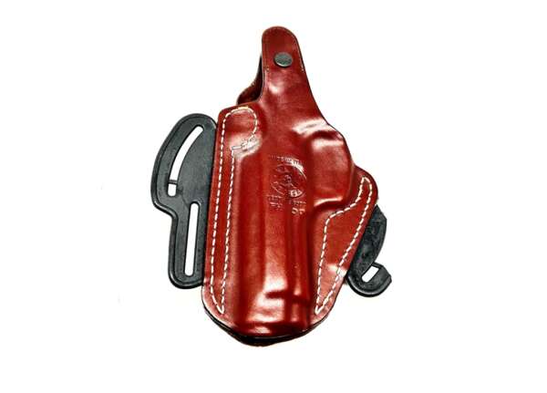 Fondina Vega cuoio FH100 per pistola 92 98 serie FH1 - immagine 7