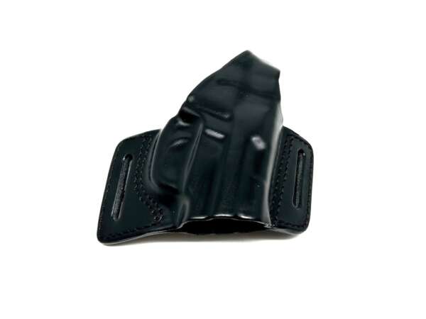 Fondina Vega cuoio tanga F103 sig sauer P226 P228 beretta 8000 - MARRONE-DX