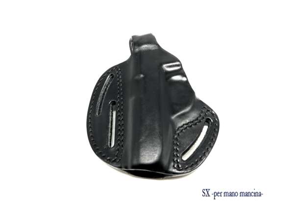 Fondina Vega in cuoio H111 per walther ppk serie H1 - immagine 2