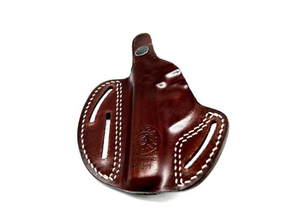 Fondina Vega in cuoio H111 per walther ppk serie H1 - immagine 6