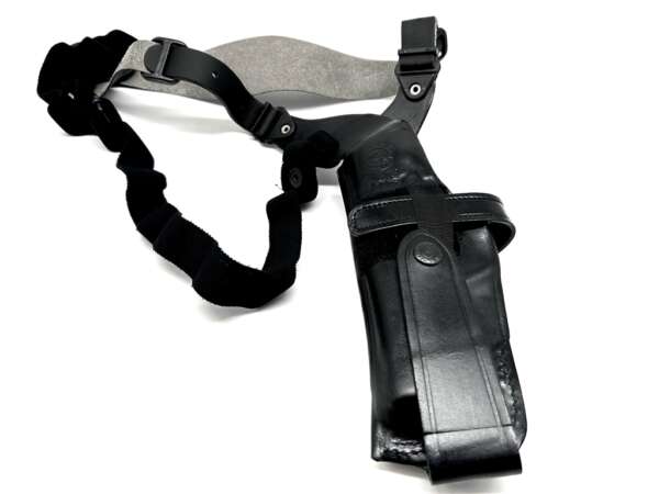 Fondina Vega ascellare AA118 per beretta px4 storm serie AA1 - immagine 3