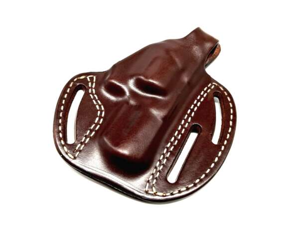Fondina Vega cuoio H130 ruger SP101 serie H1 - immagine 4