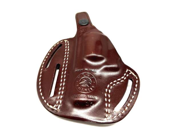 Fondina Vega cuoio H130 ruger SP101 serie H1 - immagine 6