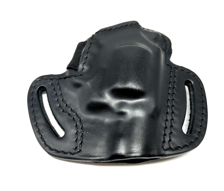 Fondina Vega cuoio FD143 revolver 2 pollici bodyguard