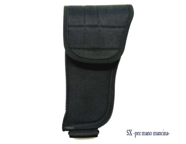 Fondina Vega cordura biuso M200 per beretta 92 o 98 - BLU-SX - immagine 2