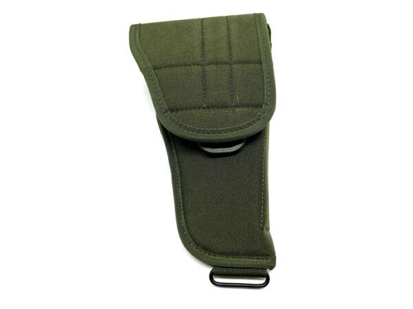 Fondina Vega cordura biuso M200 per beretta 92 o 98 - NERO-SX - immagine 6