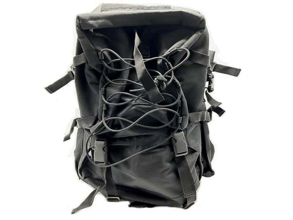 Zaino Vega nylon militare 2ZM10