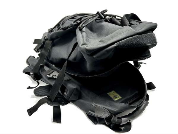 Zaino Vega nylon militare 2ZM10 - immagine 2