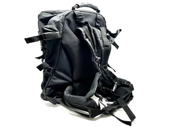 Zaino Vega nylon militare 2ZM10 - immagine 3