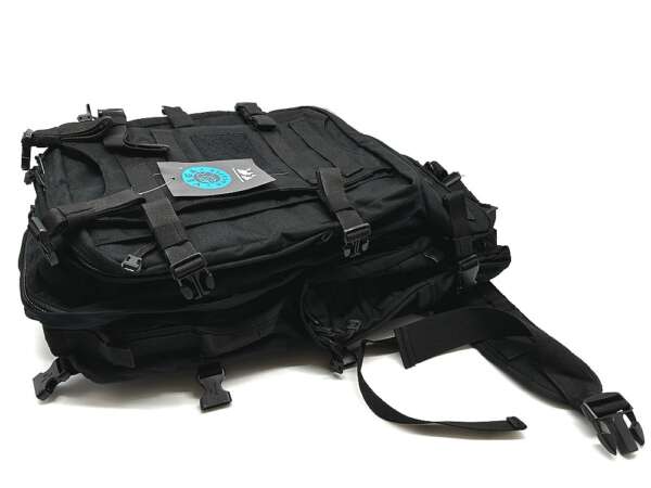 Zaino Vega tattico warrior 2ZM16 - immagine 4