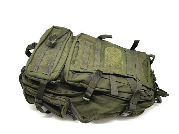 Zaino Vega tattico warrior 2ZM16 - immagine 6