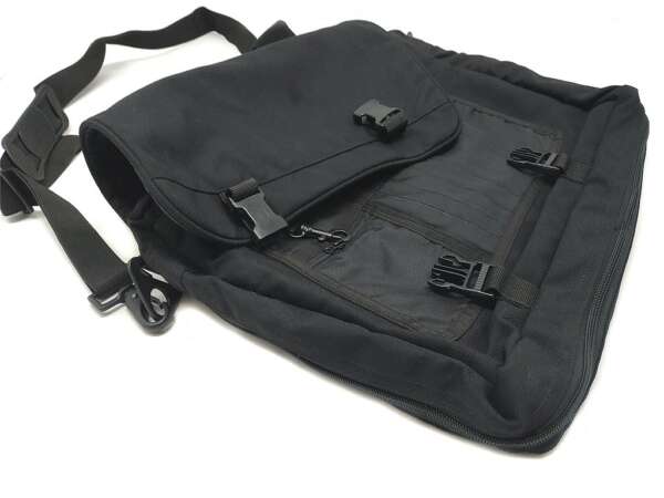 Borsa porta documenti secret bag Vega 2B30 - immagine 2