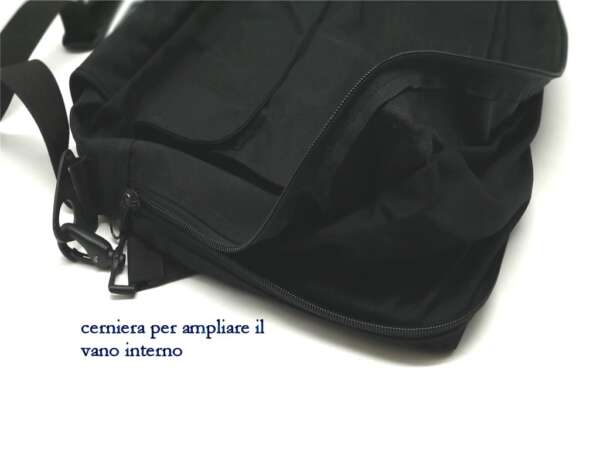 Borsa porta documenti secret bag Vega 2B30 - immagine 4