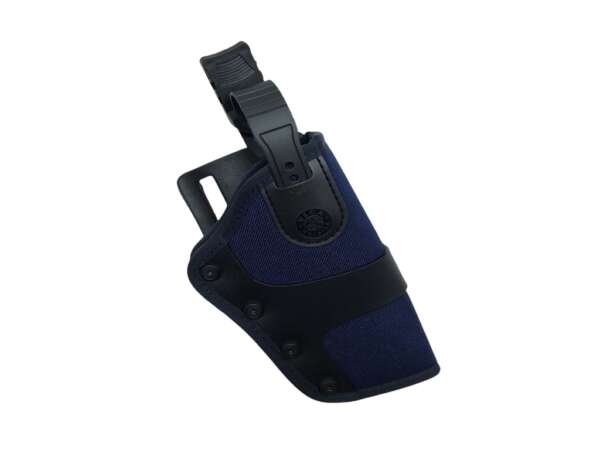 Fondina Vega cordura P250 Beretta 92 98 serie P2 - BLU-SX