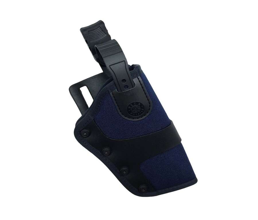 Fondina Vega cordura P250 Beretta 92 98 serie P2 - BLU-SX