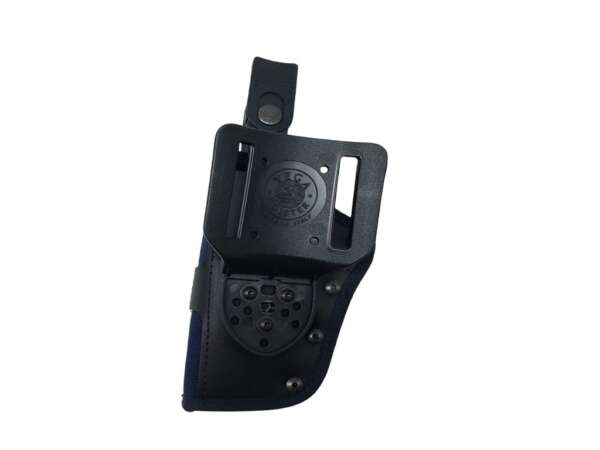 Fondina Vega cordura P250 Beretta 92 98 serie P2 - BLU-SX - immagine 4