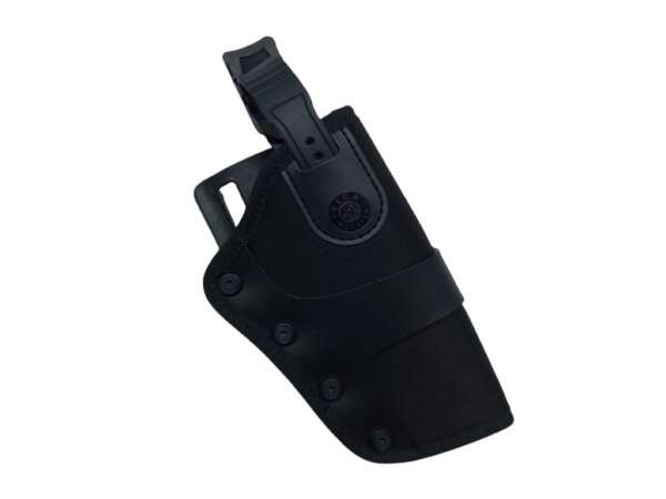 Fondina Vega cordura P250 Beretta 92 98 serie P2 - BLU-SX - immagine 5