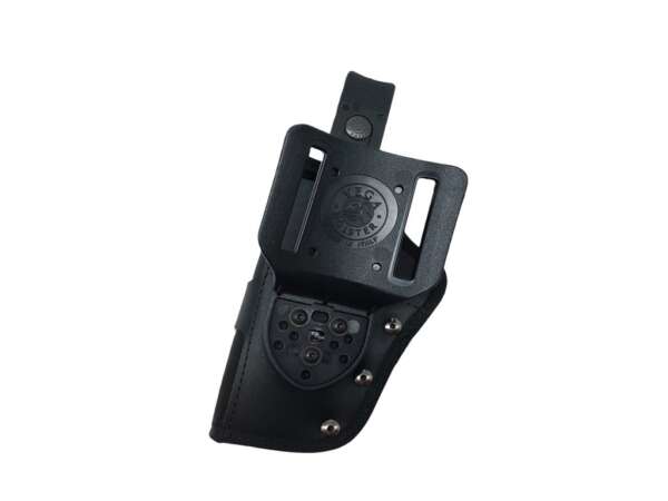 Fondina Vega cordura P250 Beretta 92 98 serie P2 - BLU-SX - immagine 7