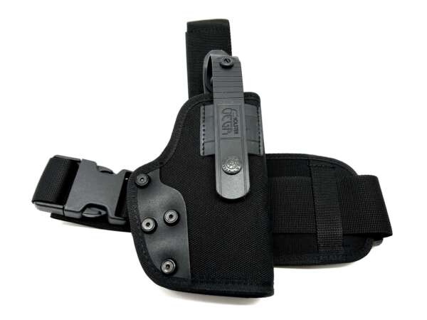 Fondina Vega cordura coscia PA266 per beretta px4 storm serie PA2