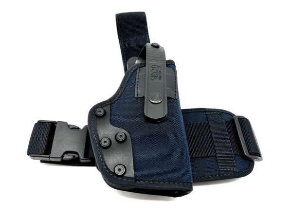 Fondina Vega cordura coscia PA266 per beretta px4 storm serie PA2 - immagine 5