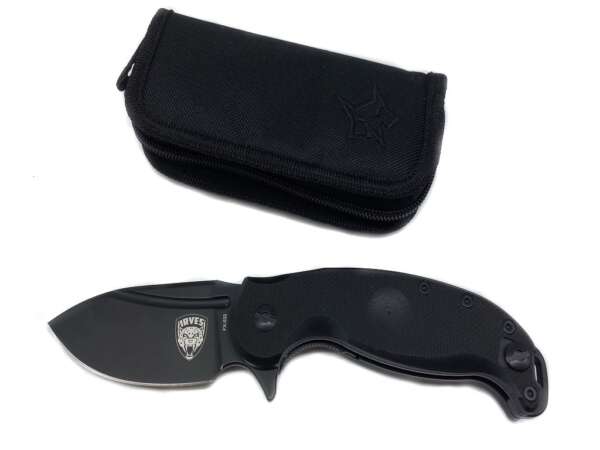 Coltello Fox Irves da lavoro FX532